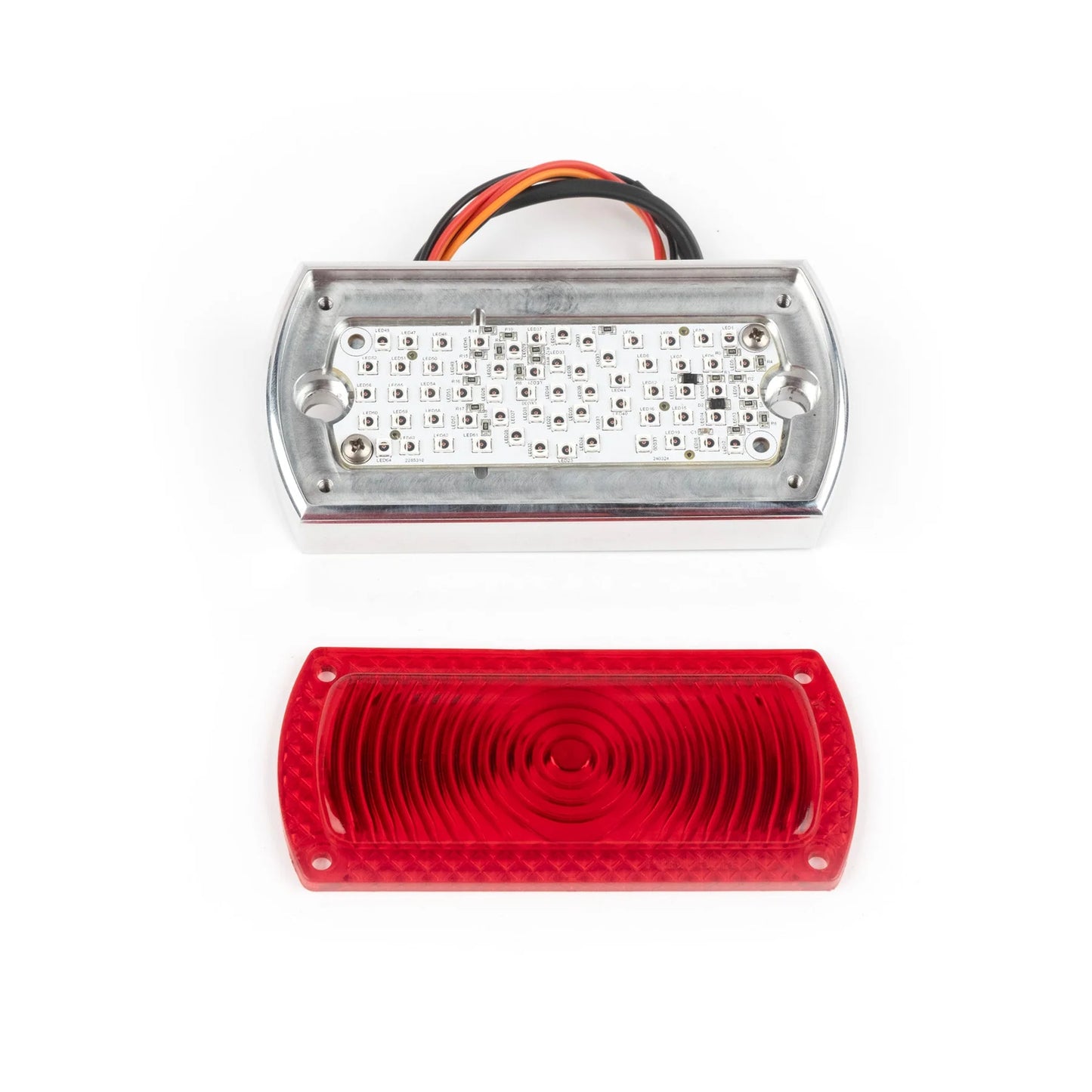Prism Supply Box Chopper Tail Light
