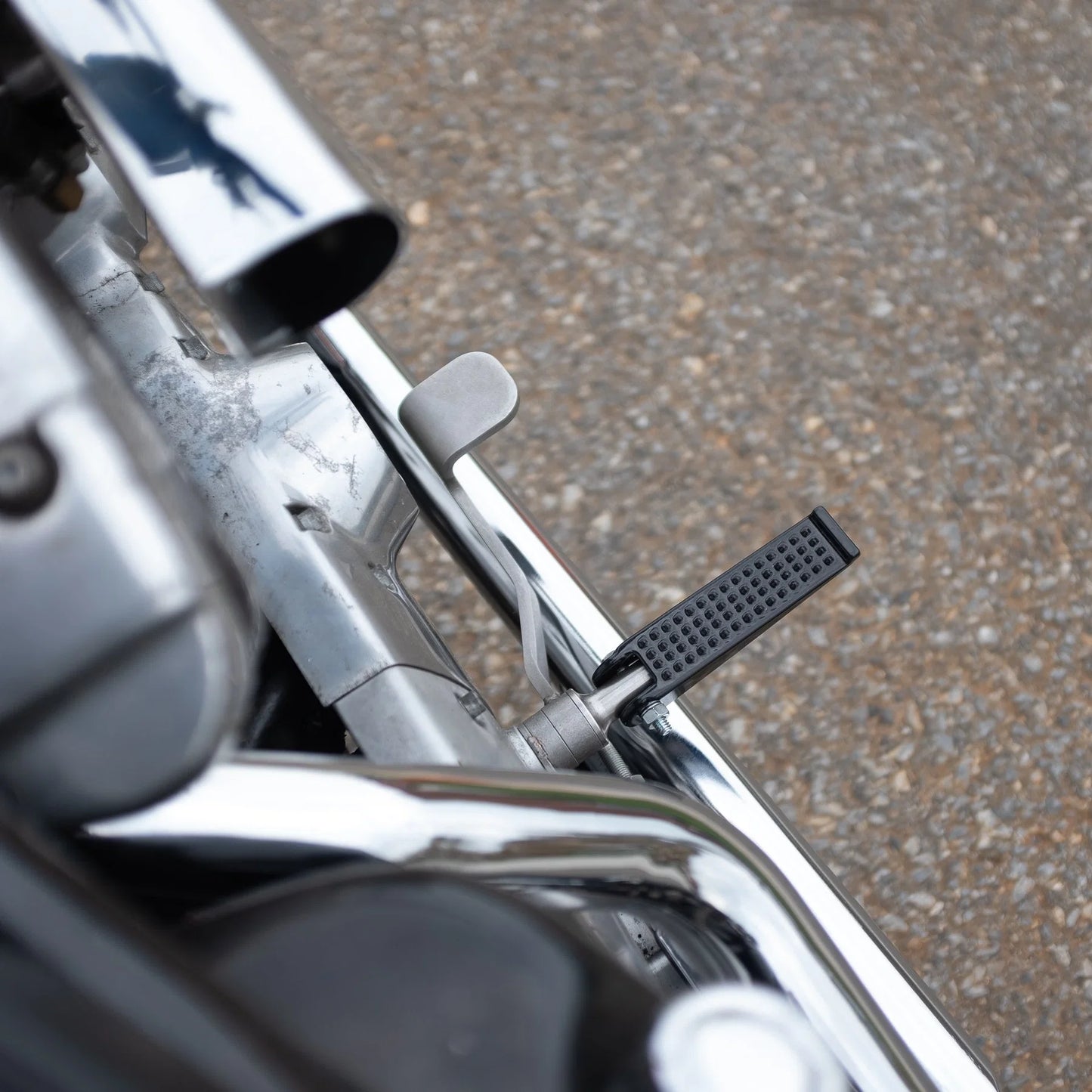 Prism Supply Chopper Style Footpegs