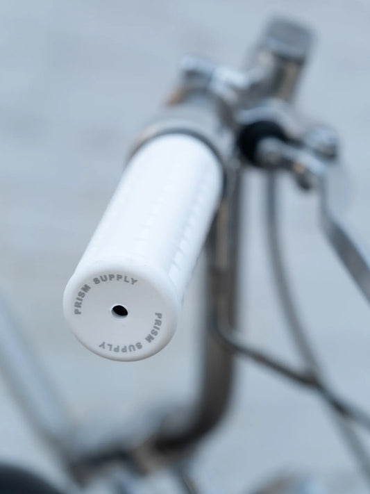 Prism Supply Classic Grips - White