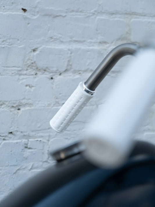 Prism Supply Classic Grips - White