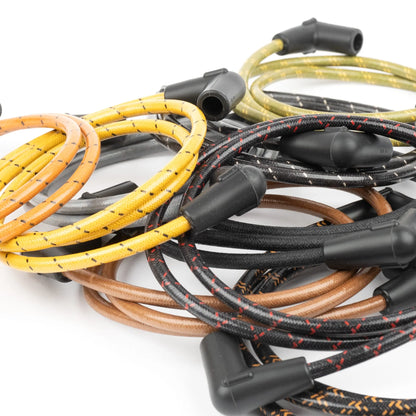 Prism Supply Cloth Spark Plug Wires
