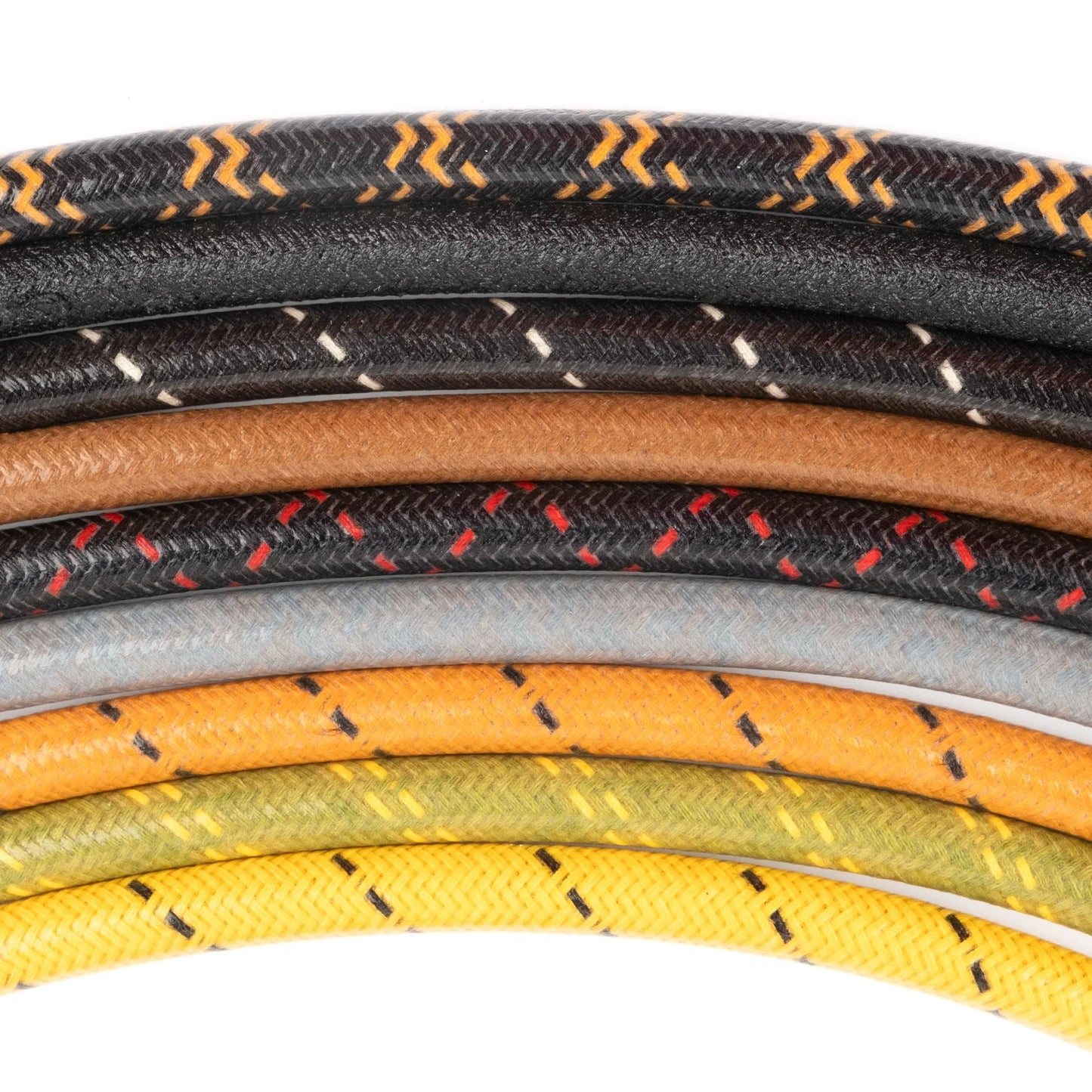 Prism Supply Cloth Spark Plug Wires
