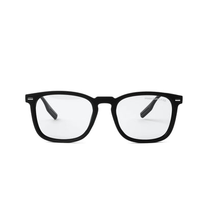 Prism Supply Daybreaker Riding Glasses - Transition Lenses - Black Frame