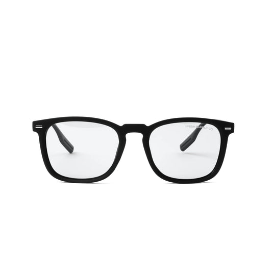 Prism Supply Daybreaker Riding Glasses - Transition Lenses - Black Frame
