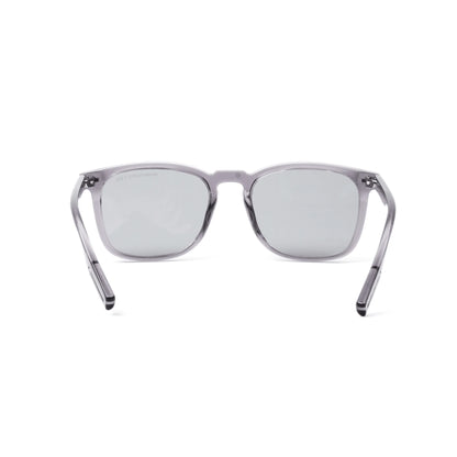 Prism Supply Daybreaker Riding Glasses - Transition Lenses - Grey Frames