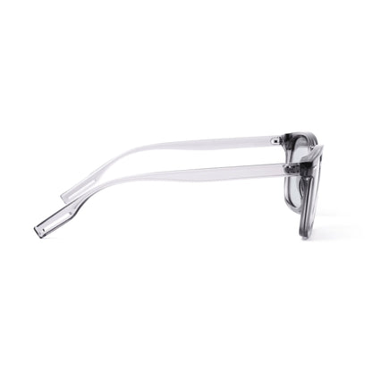 Prism Supply Daybreaker Riding Glasses - Transition Lenses - Grey Frames