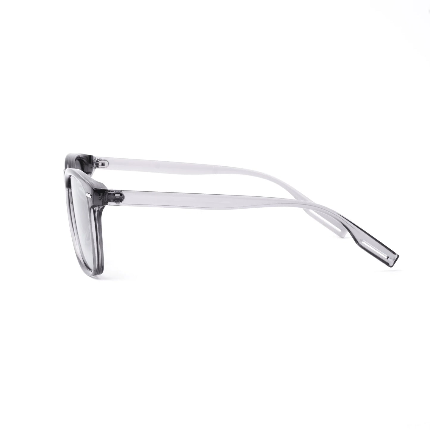 Prism Supply Daybreaker Riding Glasses - Transition Lenses - Grey Frames