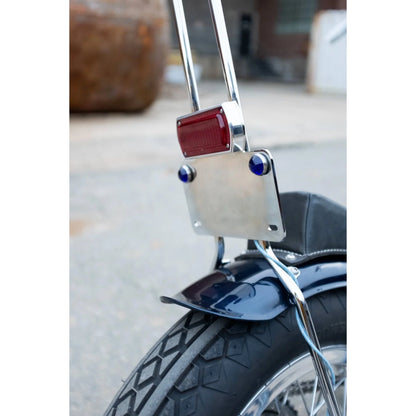 Prism Supply Glass License Plate Jewels
