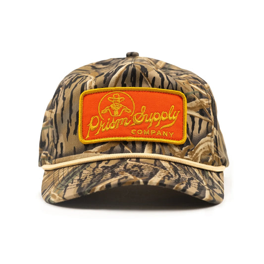 Prism Supply Honky Tonk Hat - Camo