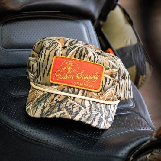 Prism Supply Honky Tonk Hat - Camo