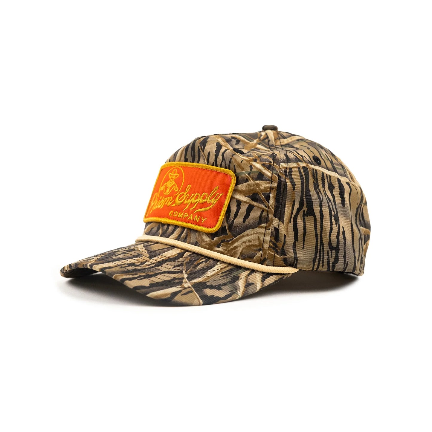 Prism Supply Honky Tonk Hat - Camo