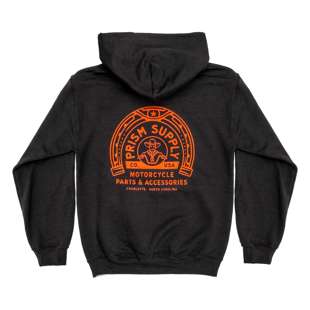 Prism Supply Honky Tonk Hoodie - Black