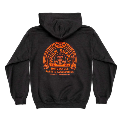 Prism Supply Honky Tonk Hoodie - Black