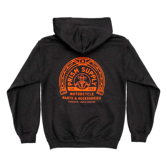 Prism Supply Honky Tonk Hoodie - Black
