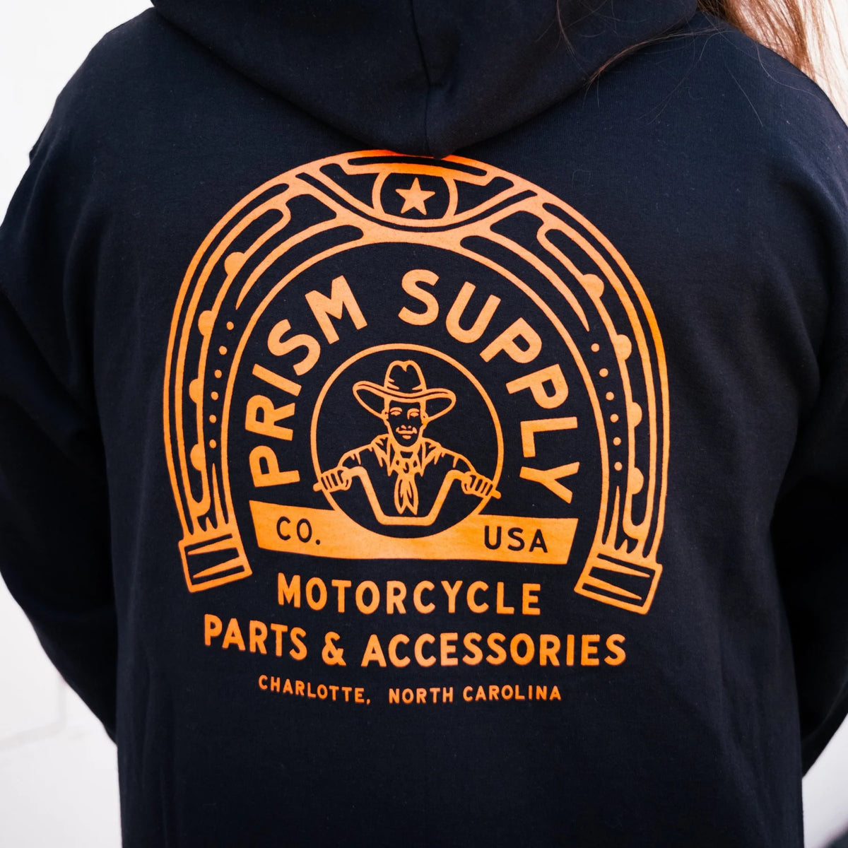 Prism Supply Honky Tonk Hoodie - Black