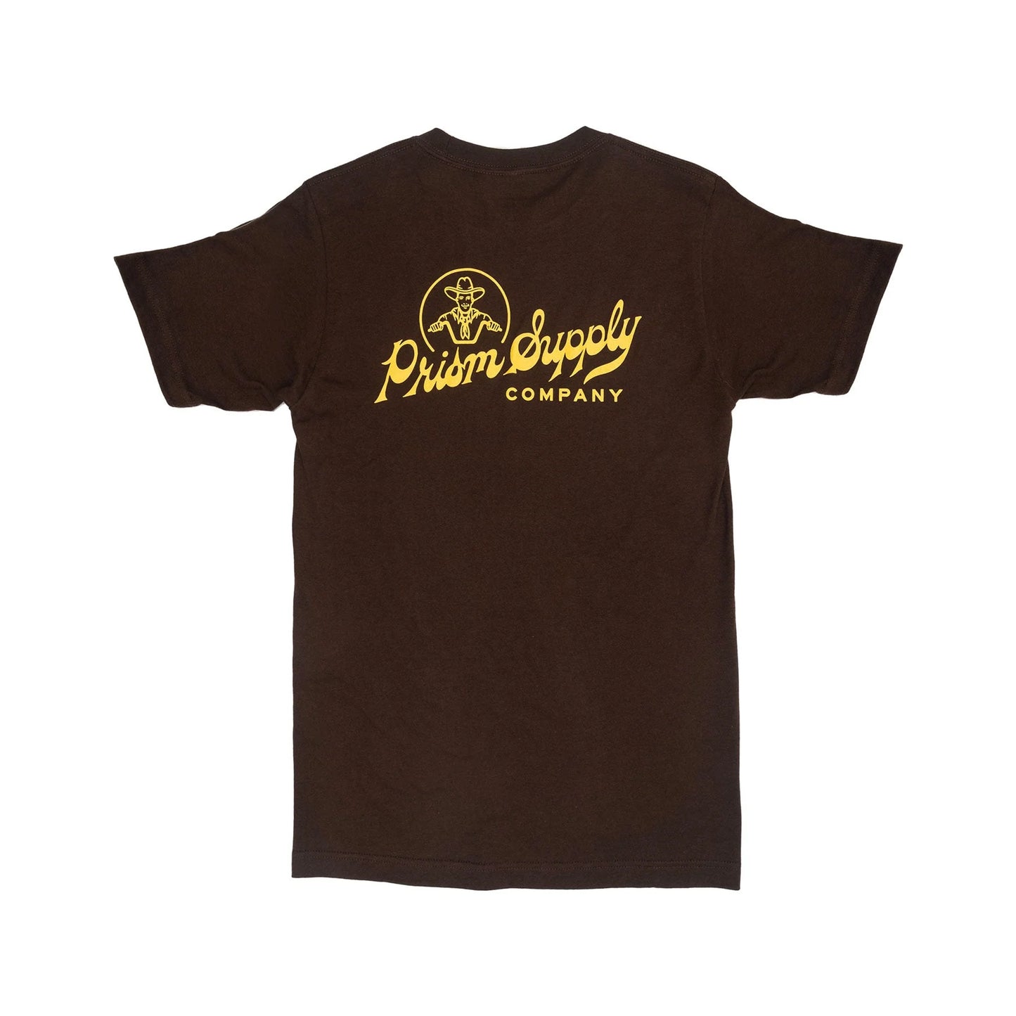 Prism Supply Honky Tonk Tee - Brown