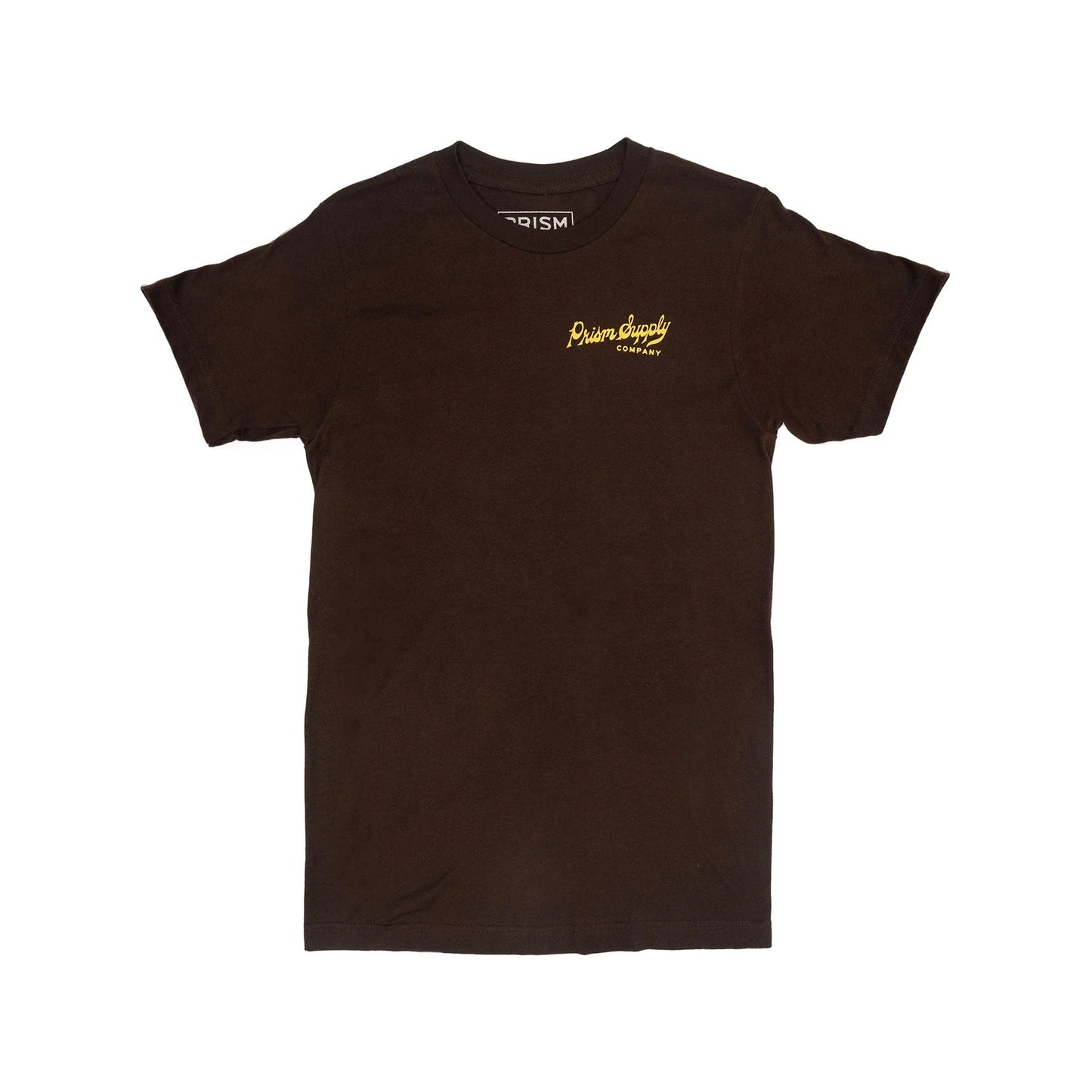 Prism Supply Honky Tonk Tee - Brown