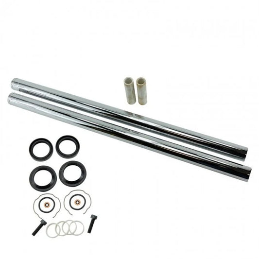 TC Bros. Fork Tube Kit For Harley-Davidson 39mm 8+
