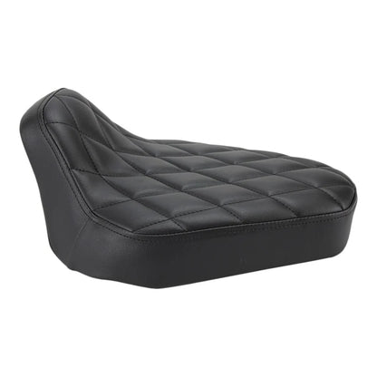 TC Bros. Hardtail Rigid Mount Solo Seat Black - Diamond