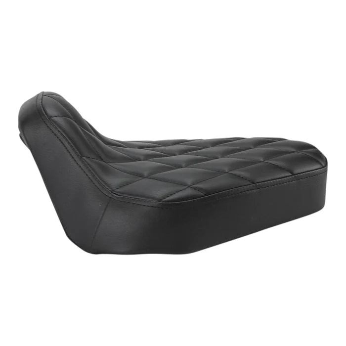 TC Bros. Hardtail Rigid Mount Solo Seat Black - Diamond