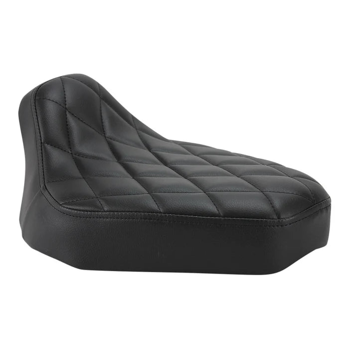 TC Bros. Hardtail Rigid Mount Solo Seat Black - Diamond