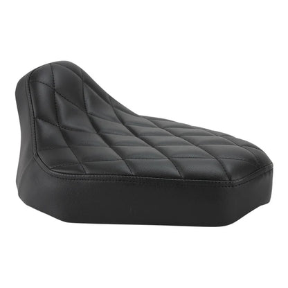 TC Bros. Hardtail Rigid Mount Solo Seat Black - Diamond