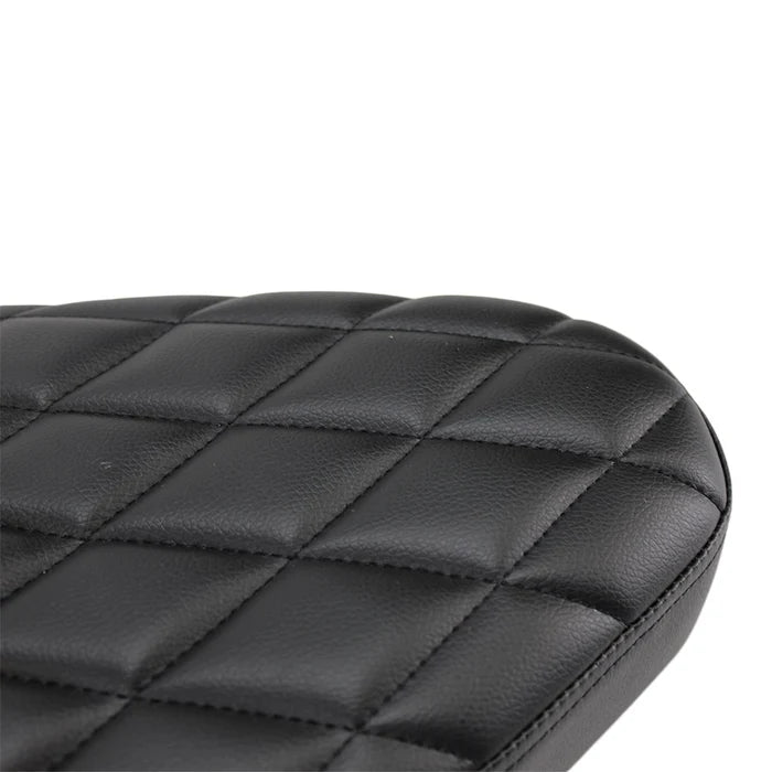 TC Bros. Hardtail Rigid Mount Solo Seat Black - Diamond