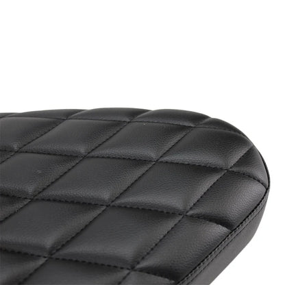 TC Bros. Hardtail Rigid Mount Solo Seat Black - Diamond