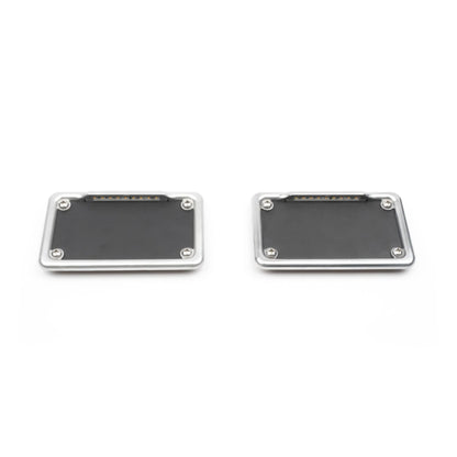 Prism Supply LED License Plate Frame