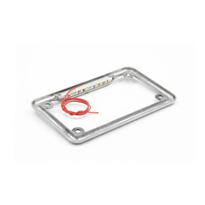Prism Supply LED License Plate Frame