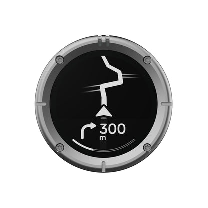 Beeline Moto II -  Metal Silver