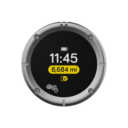 Beeline Moto II -  Metal Silver