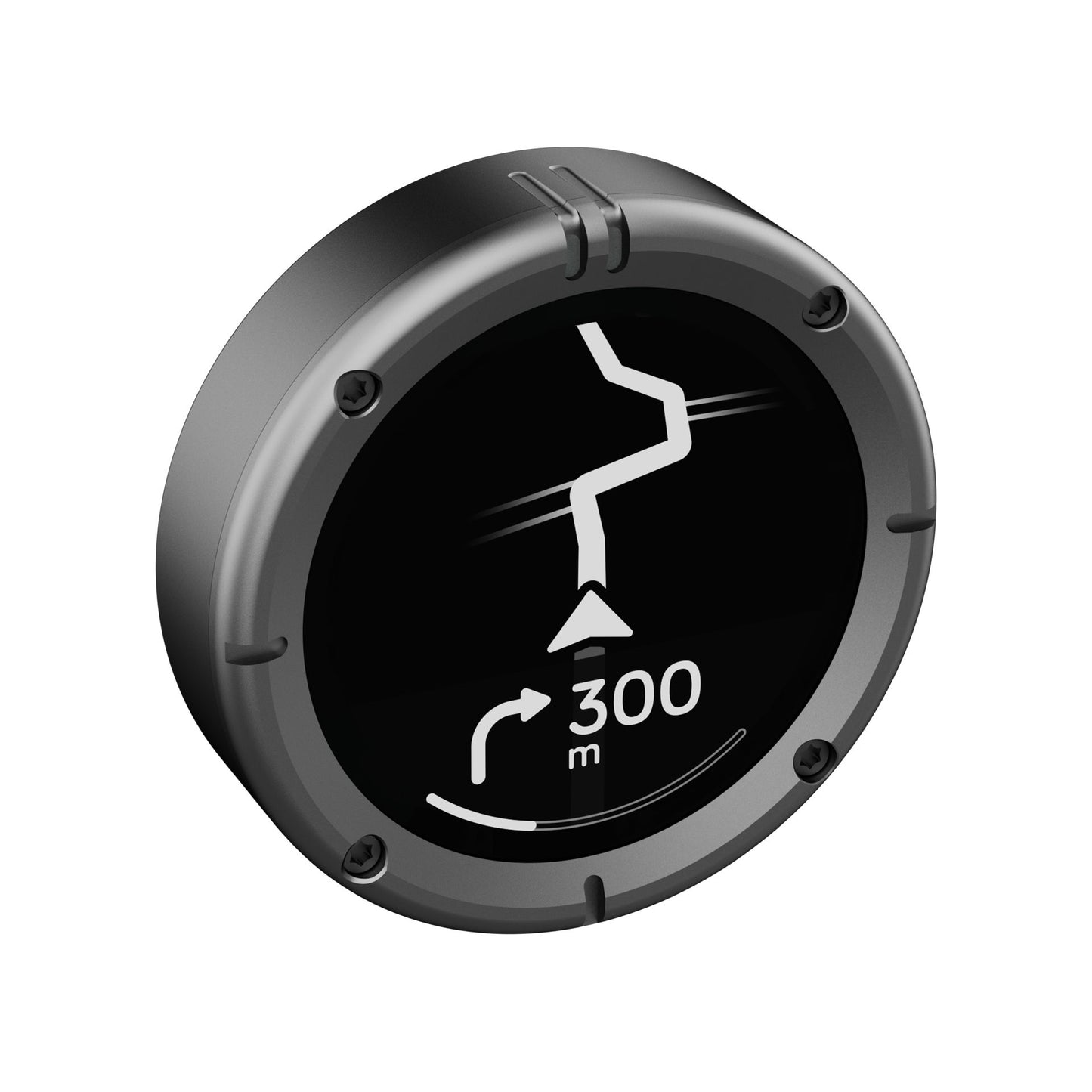 Beeline Moto II -  Metal Silver