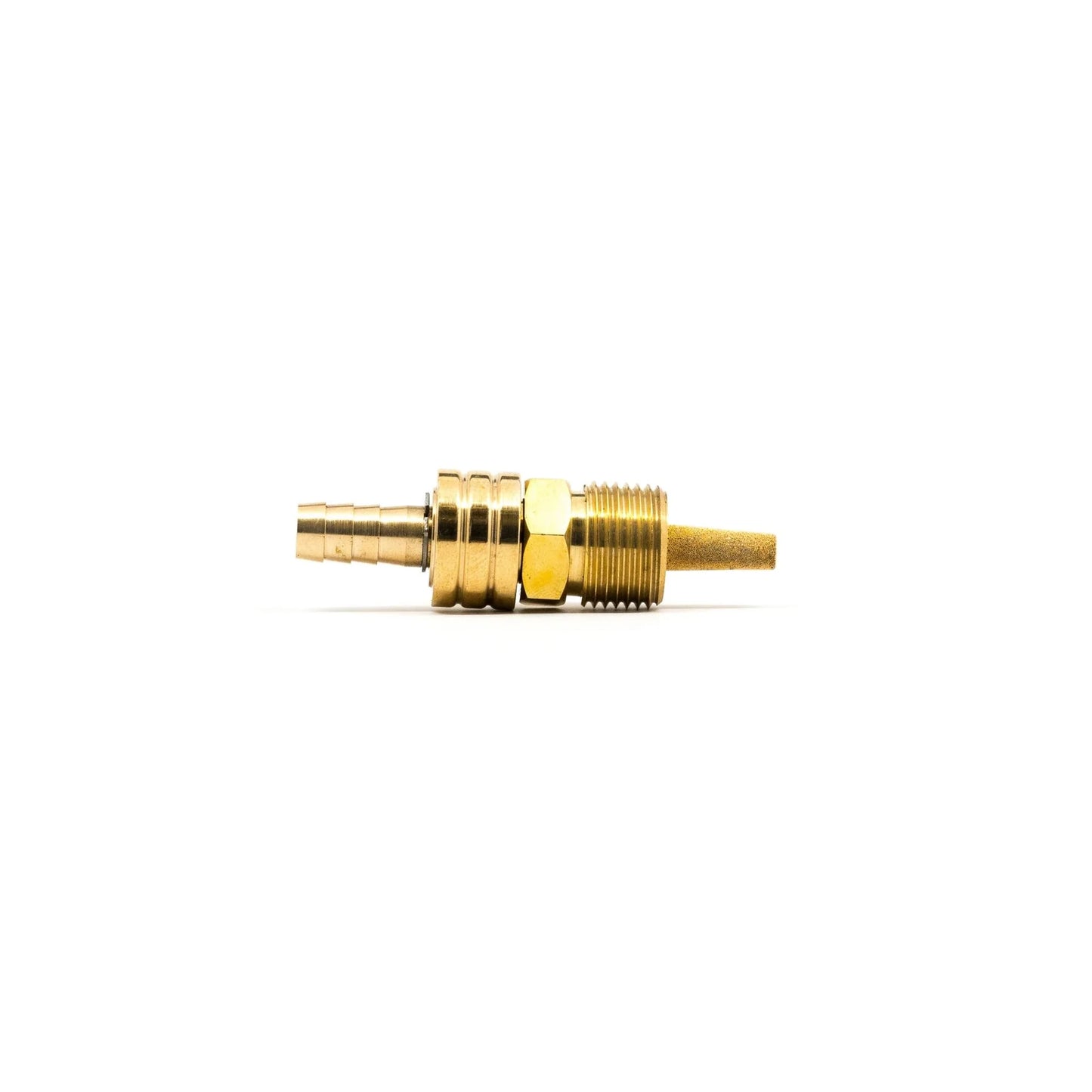 Prism Supply Petcock - 1/4" NPT