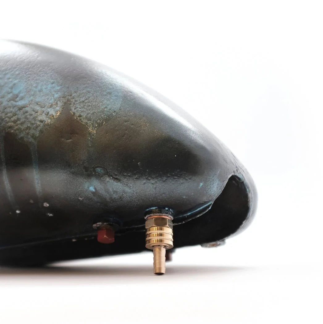 Prism Supply Petcock - 1/4" NPT