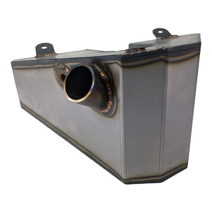 TC Bros. Horseshoe Oil Tank For 1982-2003 Sportster Hardtail Kit