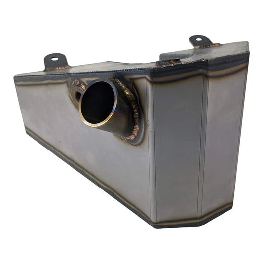 TC Bros. Horseshoe Oil Tank For 1982-2003 Sportster Hardtail Kit