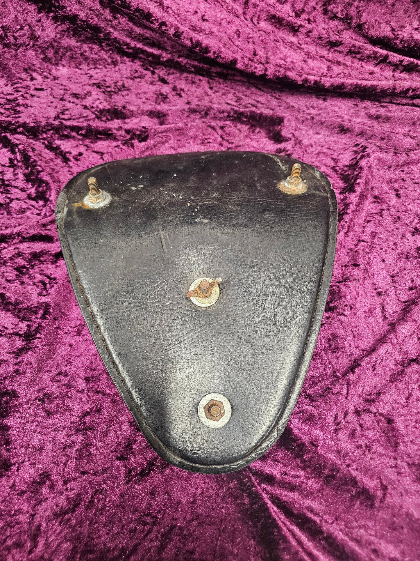 Old Solo Seat