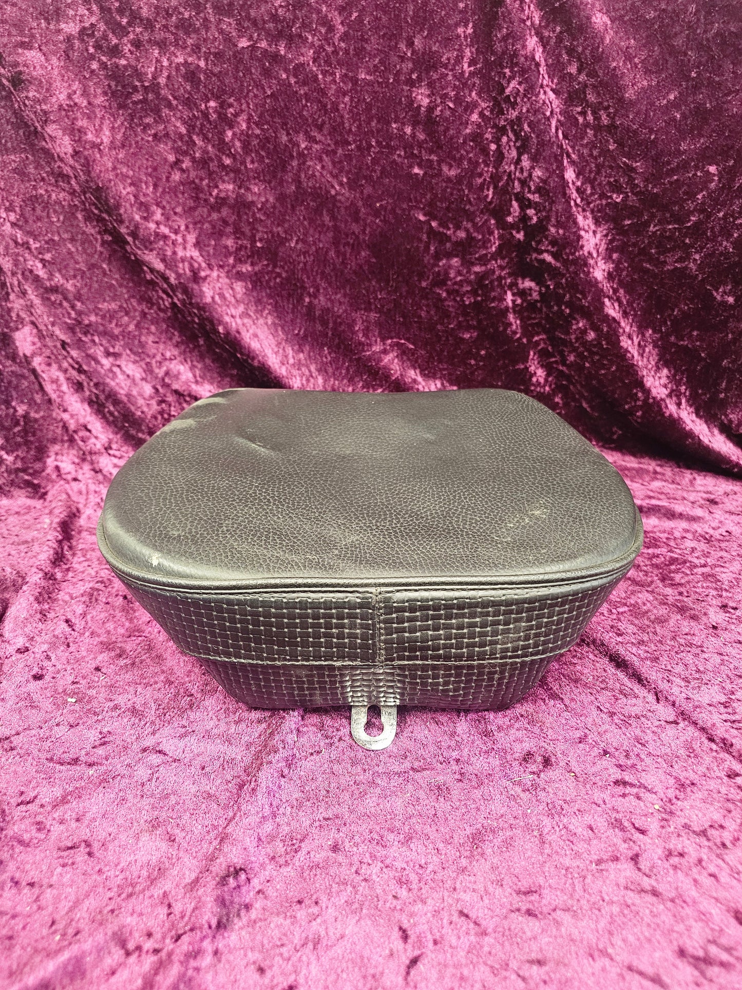 Harley Davidson seat