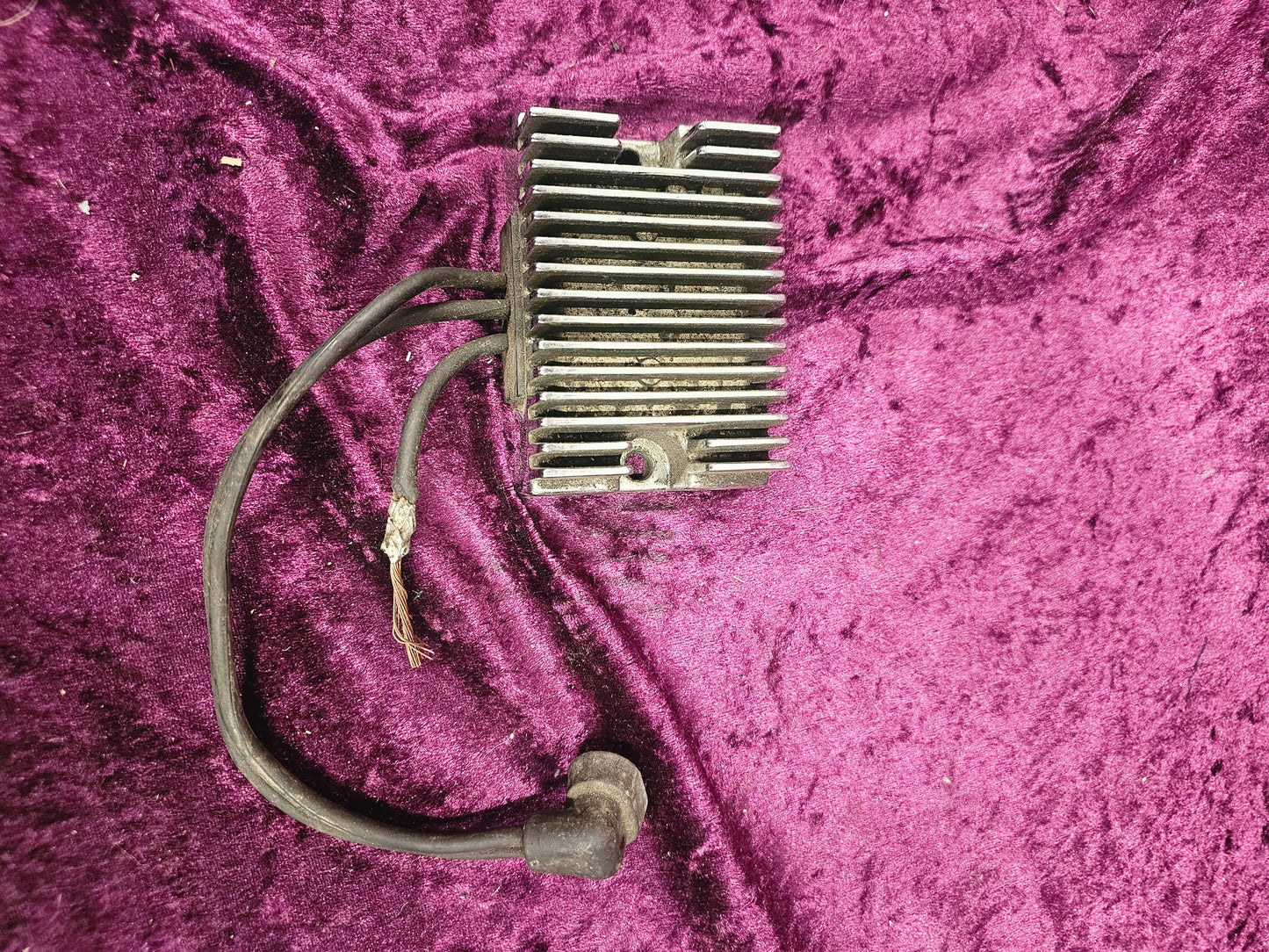 Harley Davidson Regulator (UNTESTED)
