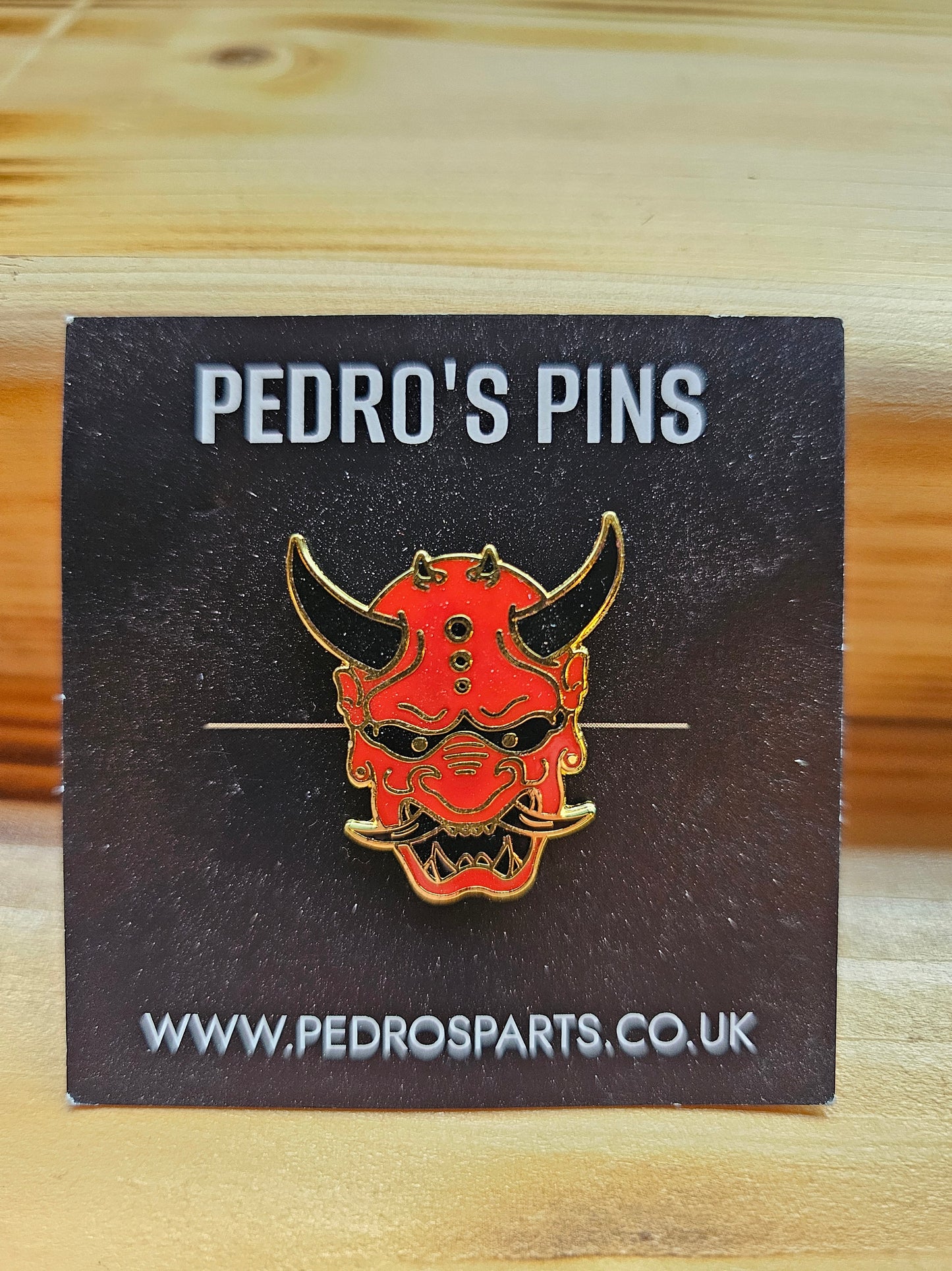 Pedro's Pins #6
