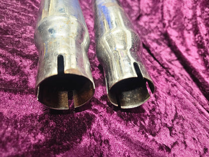 Fishtail Mufflers