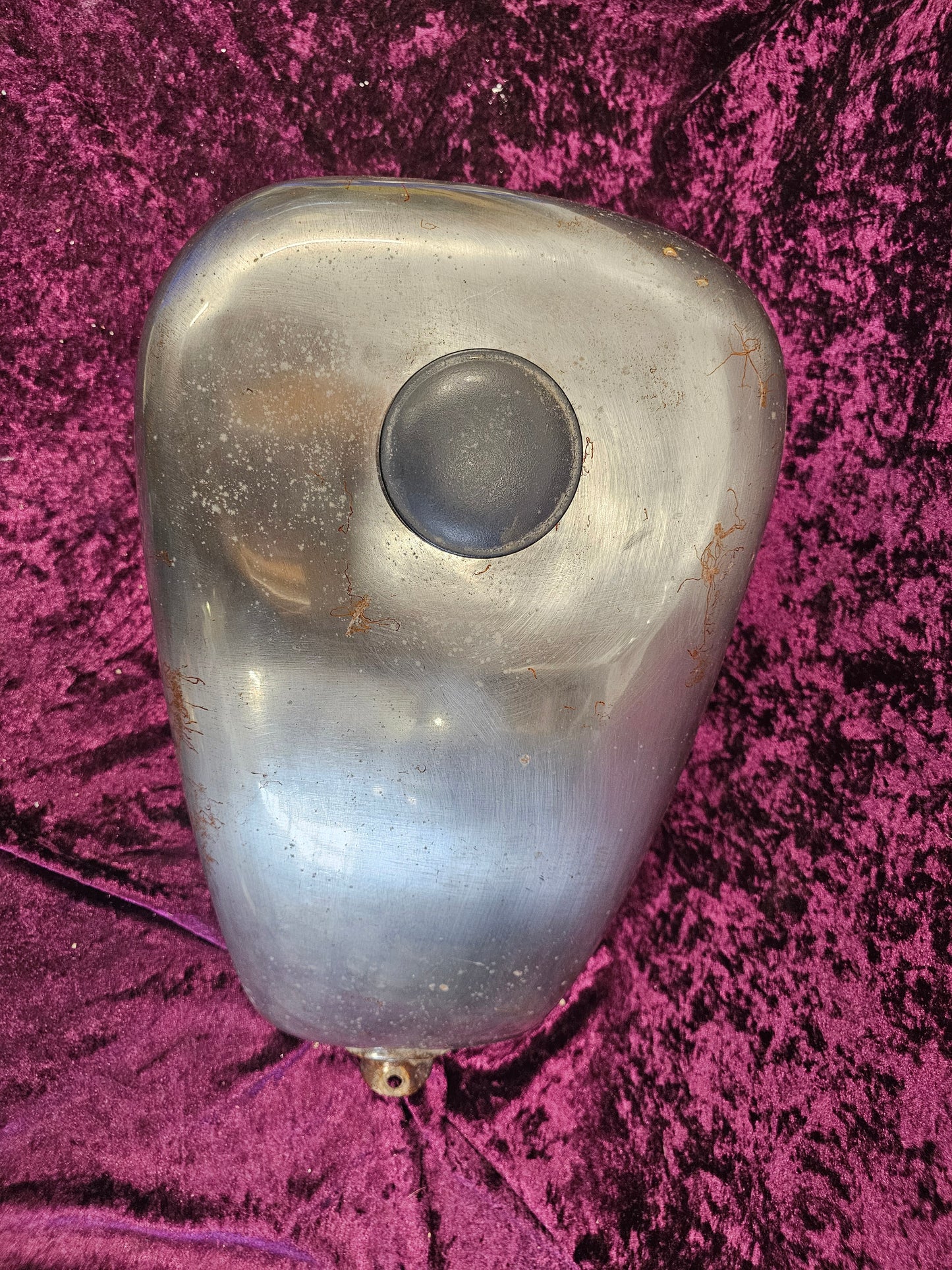 Harley Davidson King sportster tank