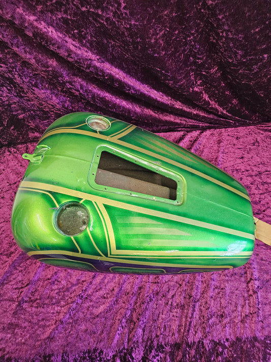 Harley Davidson Tank
