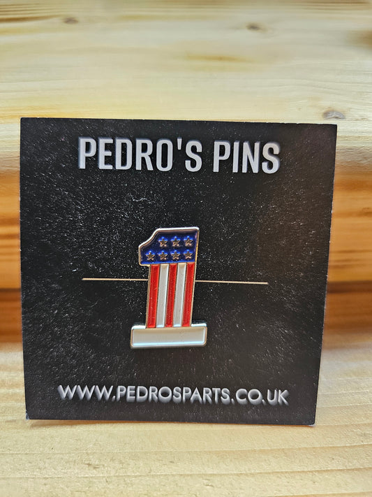 Pedro's Pins #25