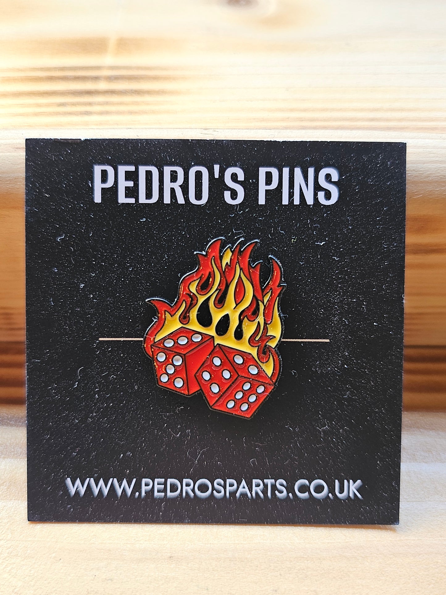 Pedro's Pins #34