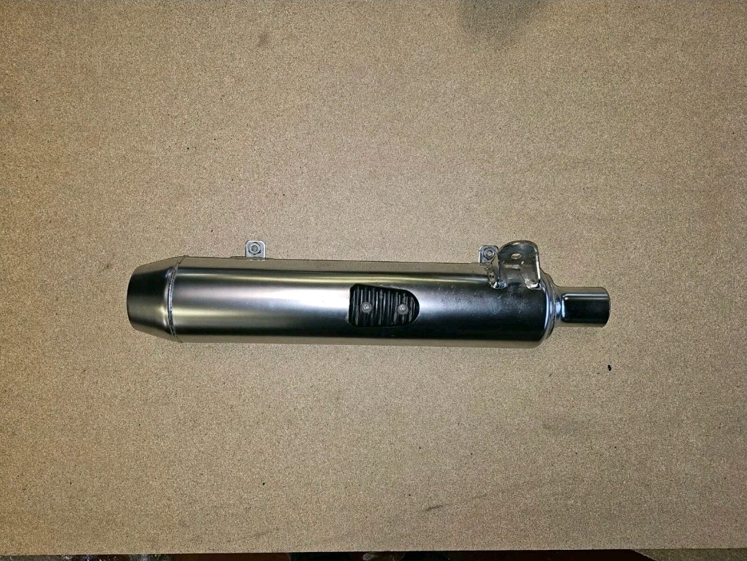 HARLEY DAVIDSON 09-13 XR 1200 EXHAUSTS 64883 PAIR