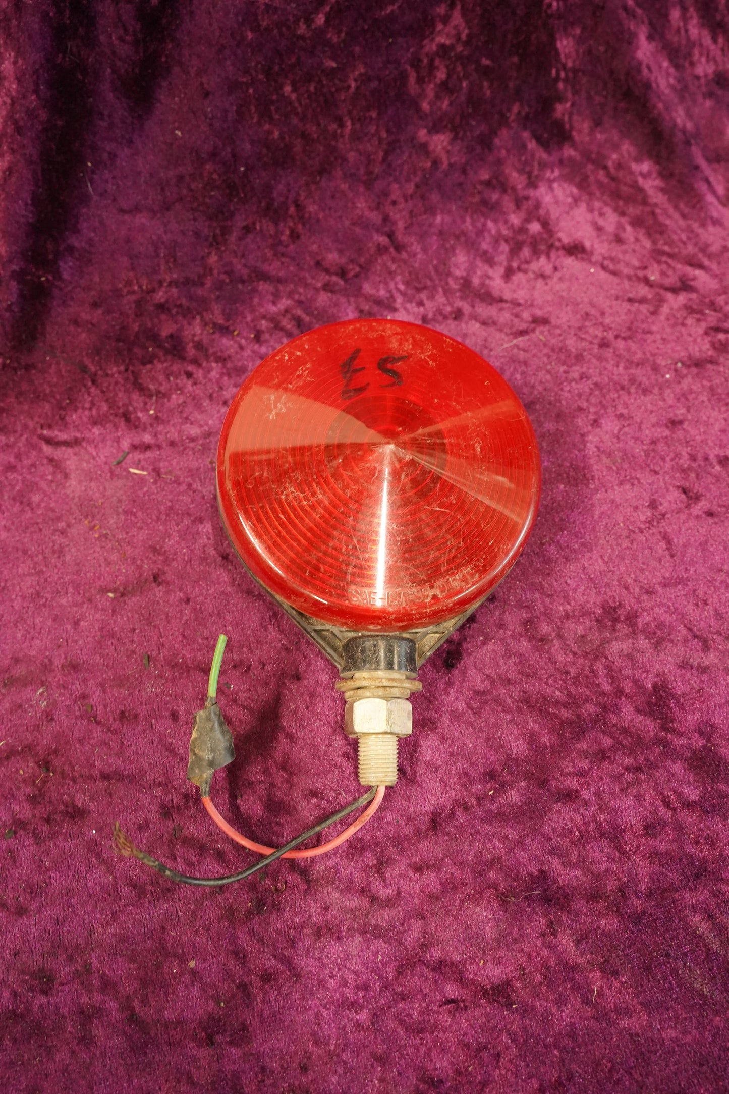 Rear Spot light