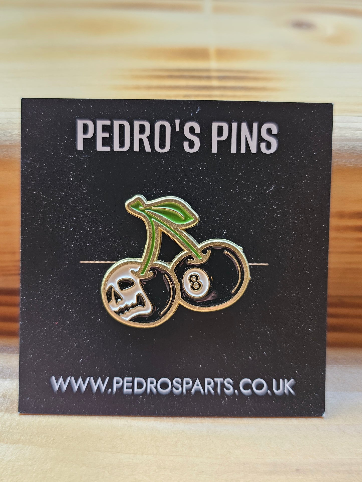 Pedro's Pins #39