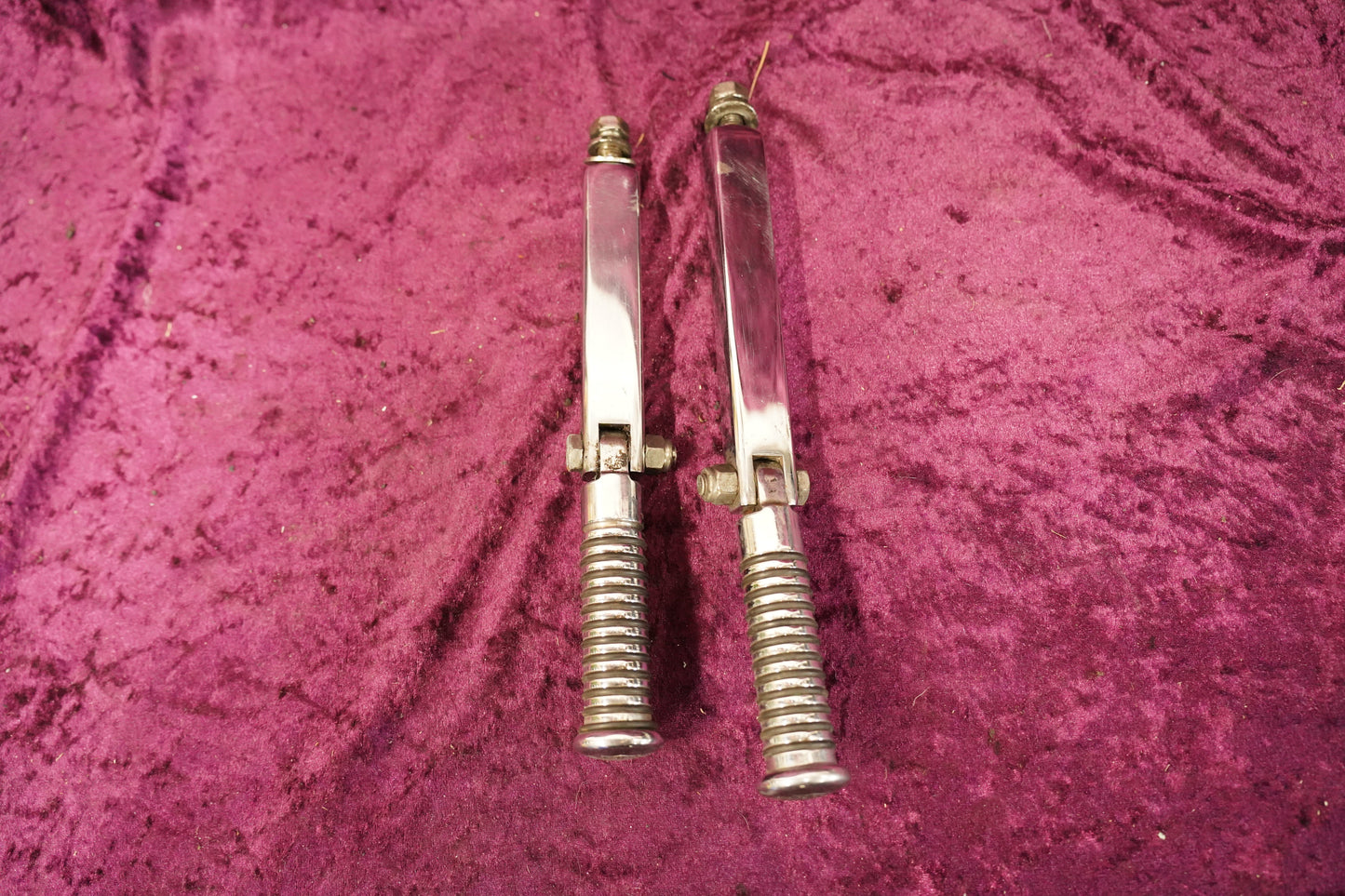 Genuine Harley Davidson Passenger Foot pegs